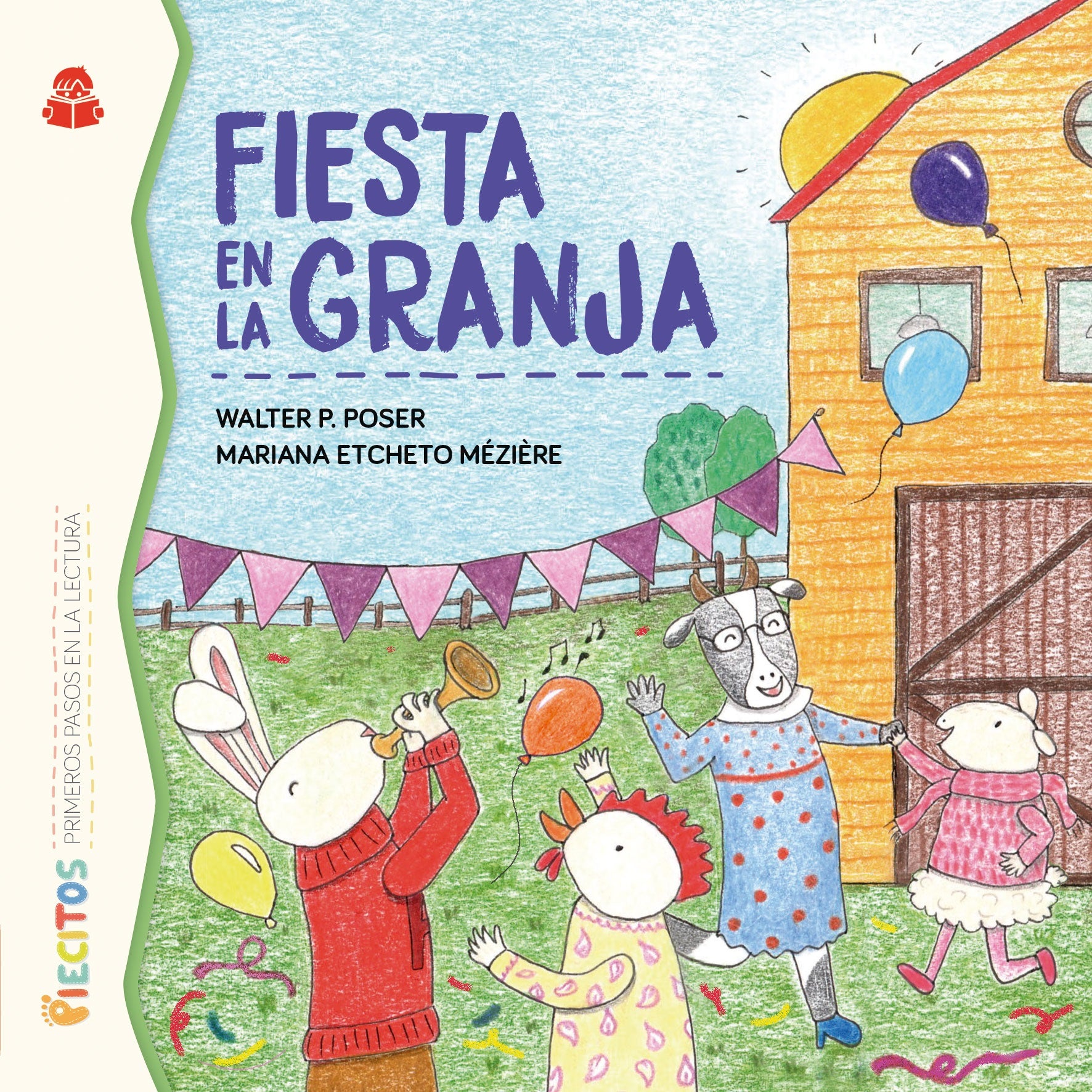 Fiesta en la granja! Fiesta en la granja!